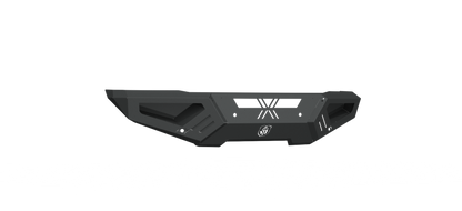 Road Armor 15-19 Chevy 2500 SPARTAN Front Bumper - Tex Blk