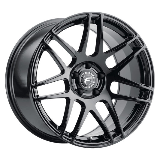 Forgestar F14 19x12 / 5x120.65 BP / ET50 / 8.5in BS Gloss Black Wheel