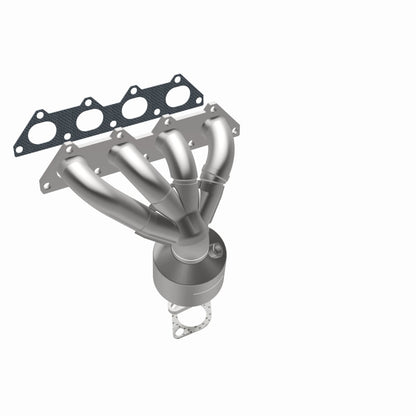 MagnaFlow Conv DF 02-03 Lancer 2.0L Manifold OEM