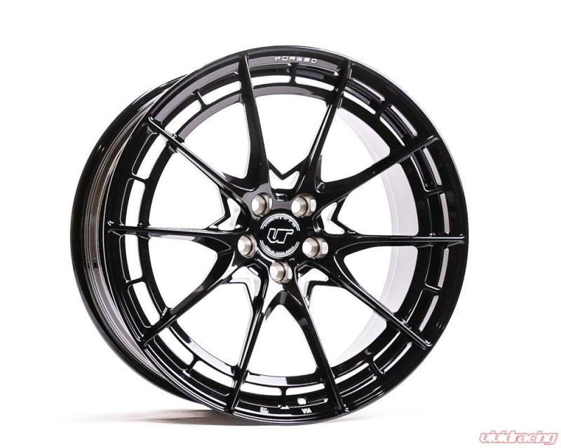 VR Forged D03-R Wheel Gloss Black 21x9.5 +35mm 5x120