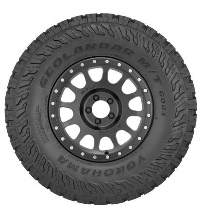 Yokohama Geolandar M/T G003 Tire - LT245/75R16 120/116Q