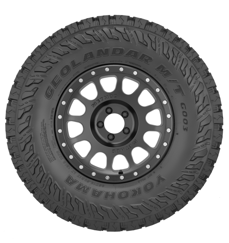 Yokohama Geolandar M/T G003 Tire - LT255/85R16 123/120Q