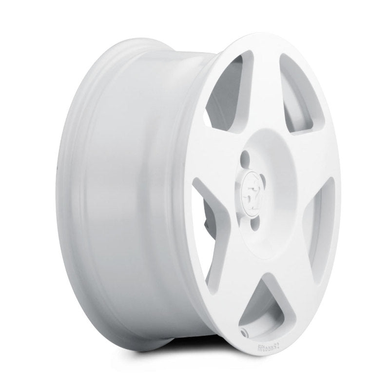 fifteen52 Tarmac 17x7.5 5x112 40mm ET 66.56mm Center Bore Rally White Wheel