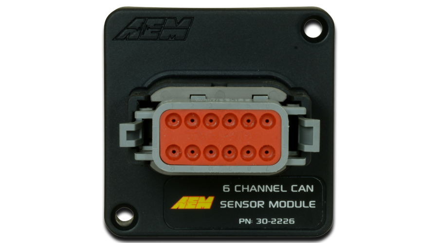 AEM 6 Channel CAN Sensor Module