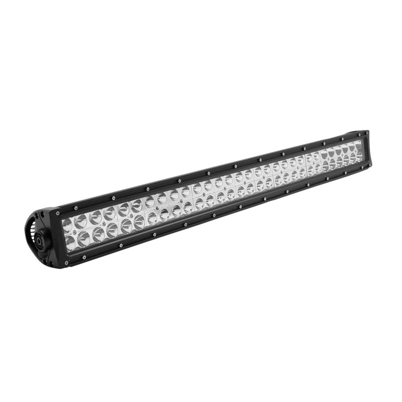 Westin EF2 LED Light Bar Double Row 30 inch Spot w/3W Epistar - Black