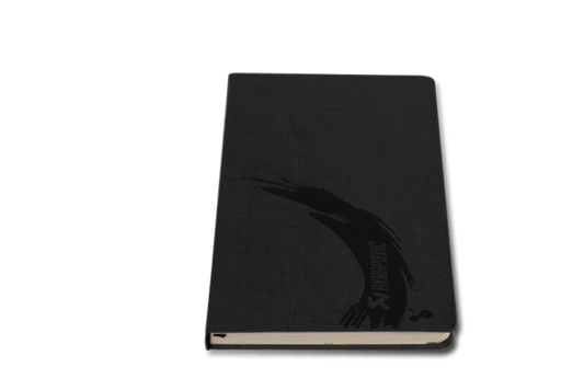 Akrapovic Hardcover Notebook