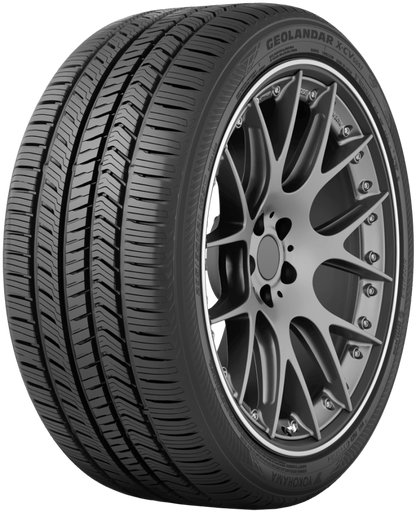 Yokohama Geolandar X-CV Tire - 255/50R19 107W