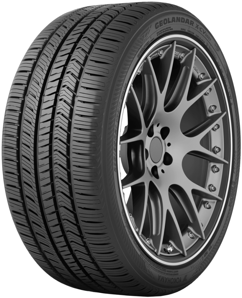 Yokohama Geolandar X-CV Tire - 245/45R20 103W