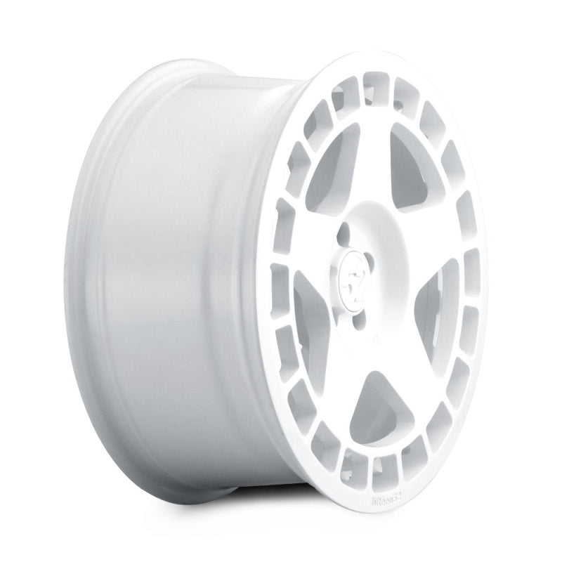 fifteen52 Turbomac 18x8.5 5x112 45mm ET 66.56mm Center Bore Rally White Wheel