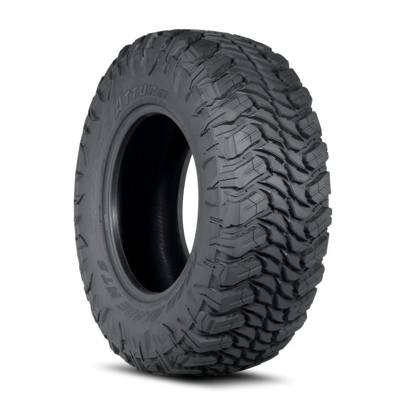 Atturo Trail Blade MTS Tire - 37x12.50R17LT 124Q