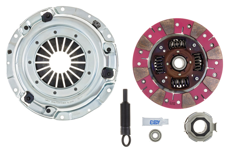 Exedy 2005-2006 Saab 9-2X 2.5I H4 Stage 2 Cerametallic Clutch Cushion Button Disc