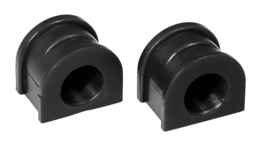 Prothane 97-04 Chevy Corvette Rear Sway Bar Bushings - 26mm - Black