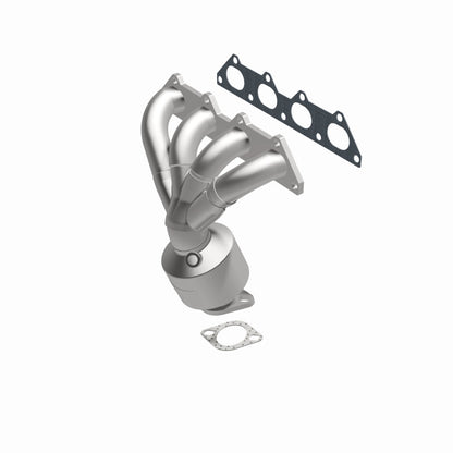 MagnaFlow Conv DF 02-03 Mitsubishi Lancer 2.0L Front Manifold Excluding Turbocharged