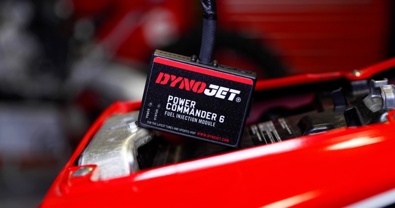 Dynojet 03-08 Kawasaki Vulcan 1600 Power Commander 6