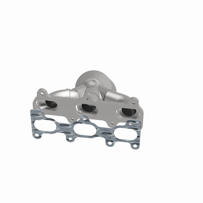 MagnaFlow Conv DF 05-08 Hyundai Tucson/Kia Sportage 2.7 L P/S Manifold AWD