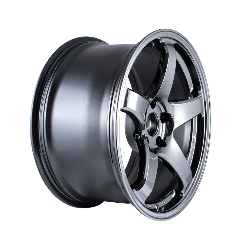 Enkei PF05 18x9.5 5x114.3 38mm Offset 75mm Bore SBC Wheel MOQ 40