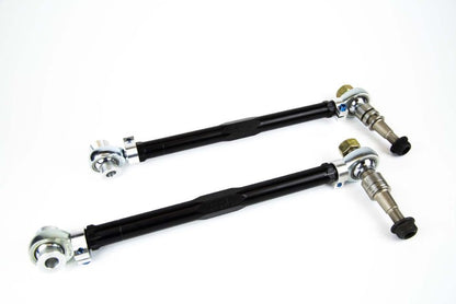 SPL Parts Porsche 996/997/Boxster/Cayman Rear Toe Arms (Bumpsteer Adjustable)