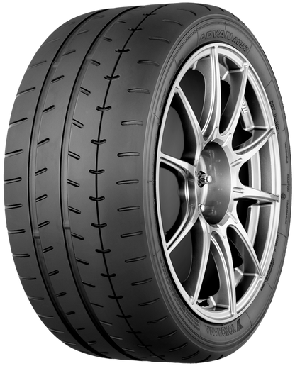 Yokohama Advan A052 Tire - 225/35R18 87Y