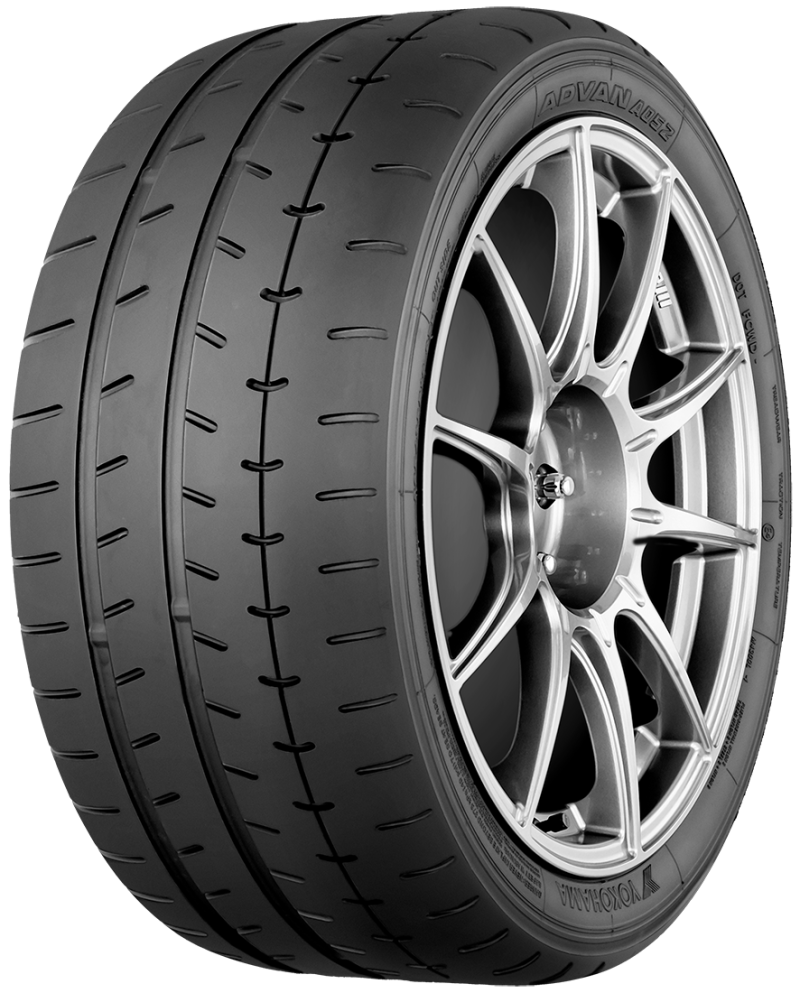 Yokohama Advan A052 Tire - 265/40R18 101Y