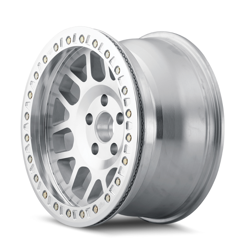 Dirty Life 9312 Mesa Race 17x9 / 5x127 BP / -12mm Offset / 71.5mm Hub Machined Wheel - Beadlock