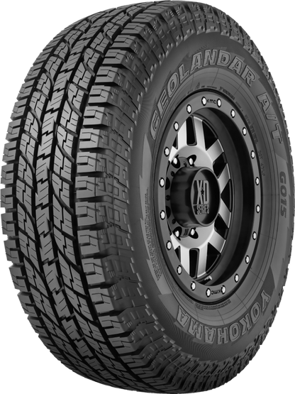 Yokohama Geolandar A/T G015 Tire - 215/70R15 98H