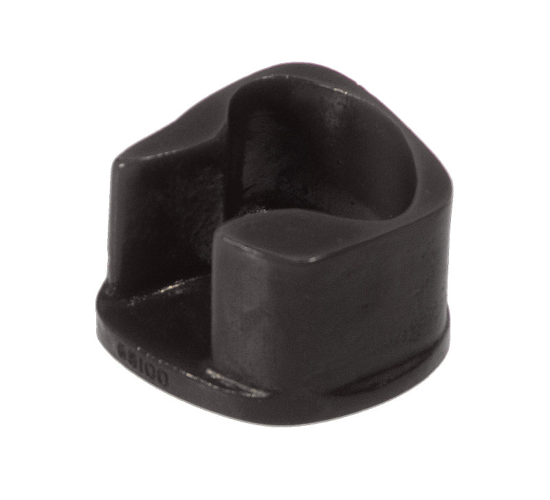 Prothane 88-91 Honda Civic Front Motor Mount Insert - Black