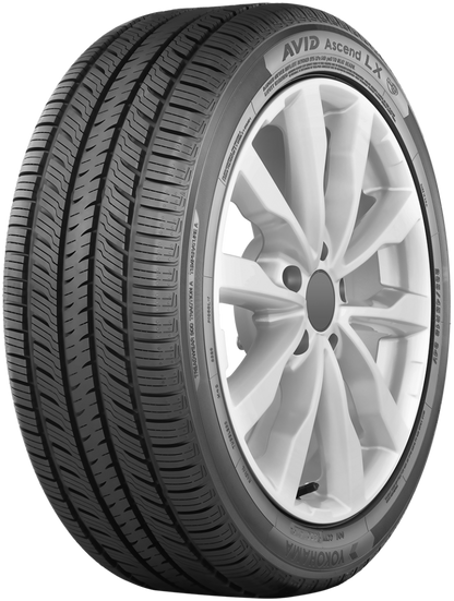 Yokohama Avid Ascend LX Tire - 235/45R18 94V