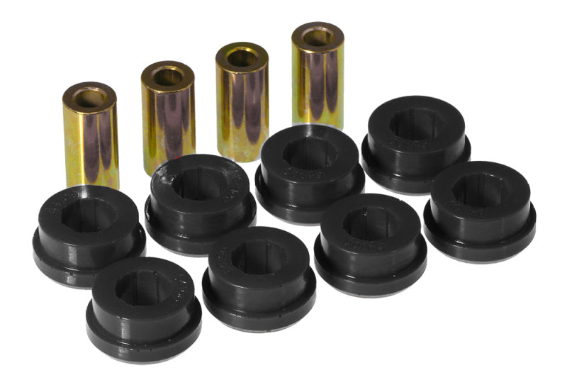 Prothane 90-96 Honda Accord Front Upper Control Arm Bushings - Black