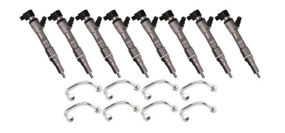 DDP Ford 6.4L 08-10 Injector Set - 100 (25% Over)