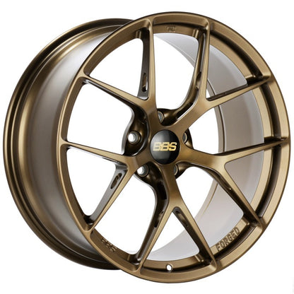 BBS FI-R 20x9.5 Centerlock ET50 CB84 Satin Bronze Wheel