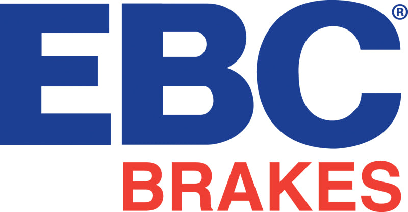 EBC 03-04 Subaru Impreza 2.0 Turbo WRX STi BSD Rear Rotors