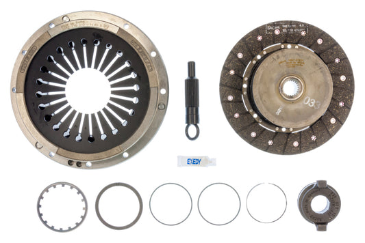 Exedy OE 1987-1989 Porsche 911 H6 Clutch Kit