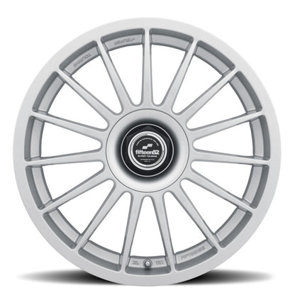 fifteen52 Podium 18x8.5 5x108/5x112 45mm ET 73.1mm Center Bore Speed Silver Wheel