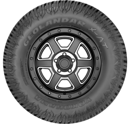 Yokohama Geolandar X-AT Tire - 35X13.50R20 121Q