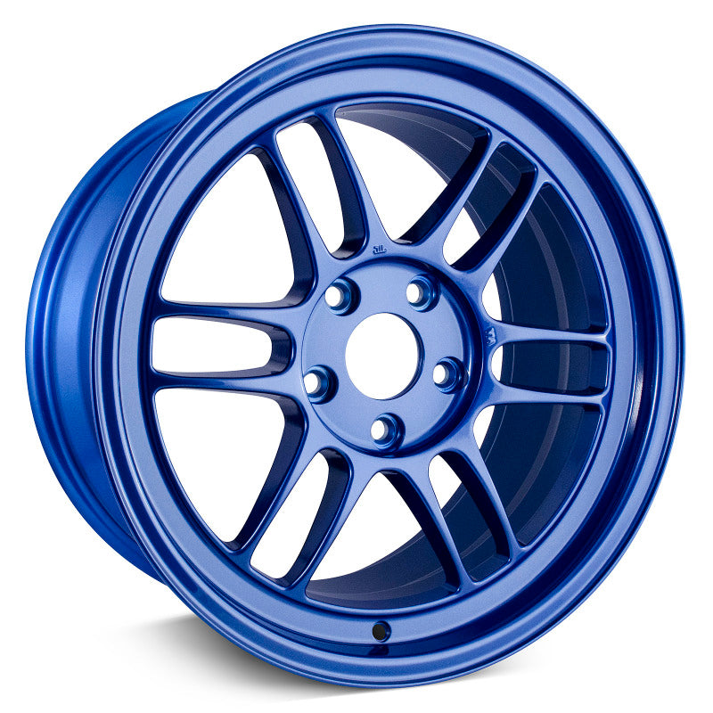 Enkei RPF1 17x9 5x114.3 45mm Offset 73mm Bore Victory Blue Wheel