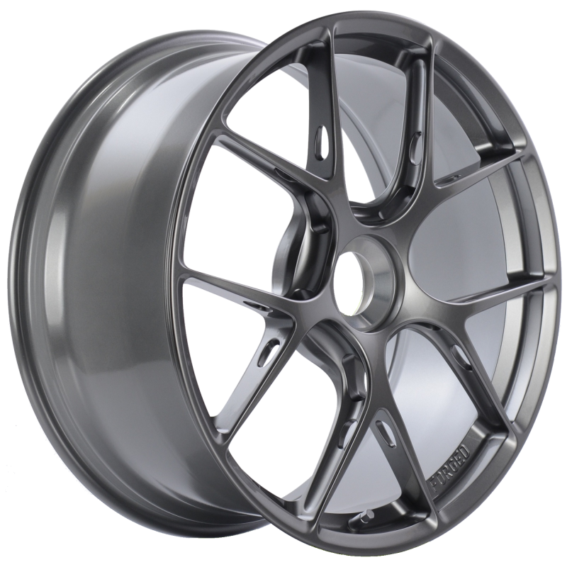 BBS FI-R 20x12 Centerlock ET44 CB84 Gloss Platinum Wheel