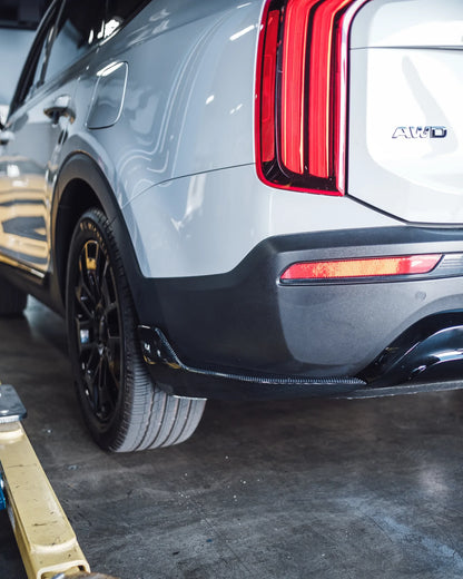 ADRO KIA TELLURIDE CARBON FIBER COMPLETE KIT