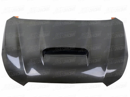 JSK Racing 2013-17 Subaru XV STI Style Carbon Fiber Hood