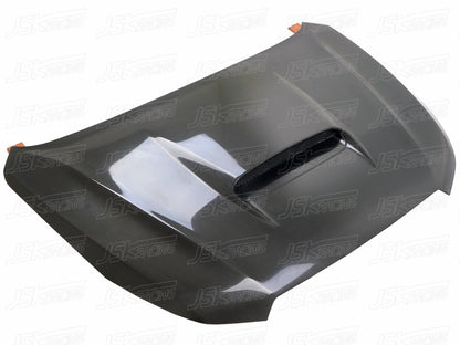 JSK Racing 2013-17 Subaru XV STI Style Carbon Fiber Hood