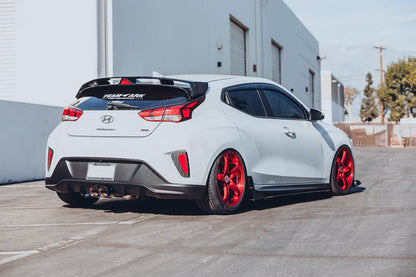 Ark Performance AB-5SP Flow Forged Wheel |CANDY RED | 18x9.0 | Offset 25| PCD 5x114.3 | Centerbore 67.1