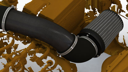 Sxth Element 1.6T 1G Carbon Fiber Intake