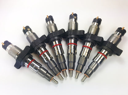 DDP Dodge 03-04 Brand New Injector Set - 90 (30% Over)