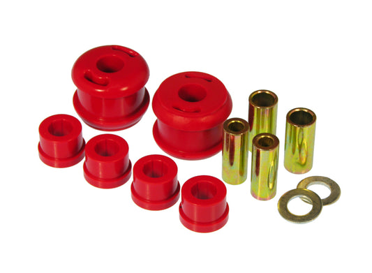 Prothane Subaru WRX Front Control Arm Bushings - Red