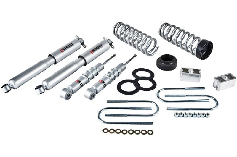 Belltech LOWERING KIT WITH SP SHOCKS