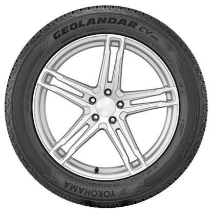 Yokohama Geolandar CV G058 Tire - 215/65R16 98H