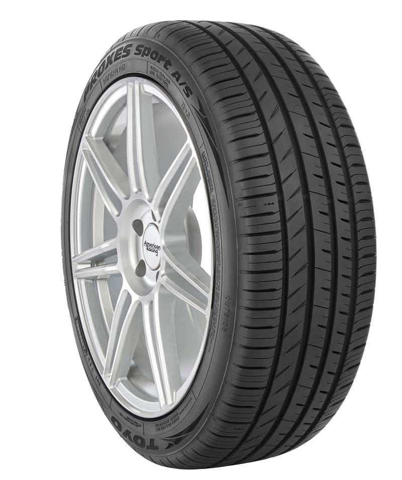 Toyo Proxes All Season Tire - 255/45R18 103Y