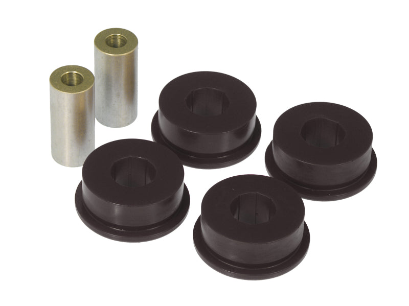 Prothane Subaru Rear Diff Front Mount Bushings - Black