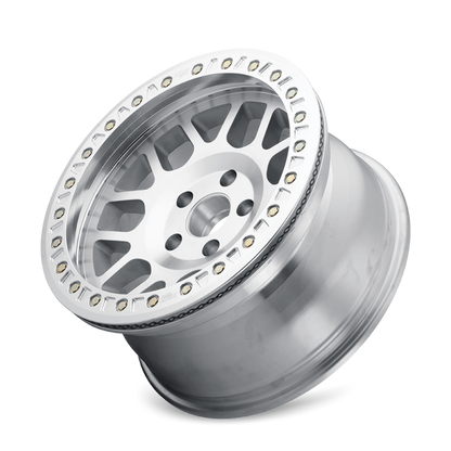 Dirty Life 9312 Mesa Race 17x9 / 8x170 BP / -12mm Offset / 130.8mm Hub Machined Wheel - Beadlock