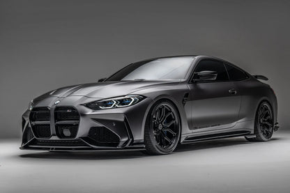 ADRO BMW G8X M3/M4 SIDE SKIRTS