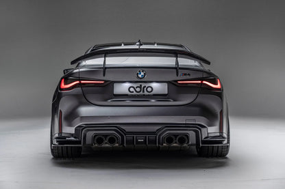 ADRO BMW G82 M4 SWAN NECK WING